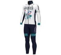 Set (2 articoli) BAHRAIN VICTORIOUS 2025 bianco/verde