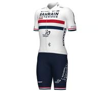 Set (2 articoli) BAHRAIN VICTORIOUS Campione britannico 2024 blu