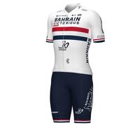 Set (2 articoli) BAHRAIN VICTORIOUS Campione britannico 2024 blu/rosso