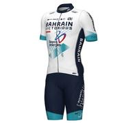 Set (2 articoli) BAHRAIN VICTORIOUS Race 2024 bianco/verde
