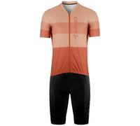 Set (2 articoli) Core Endur Logo arancione