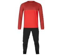 Set (2 articoli) Core Printed rosso