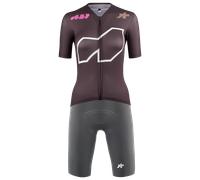 Set (2 articoli) Damen- Dyora R S11 We Are The A rosso