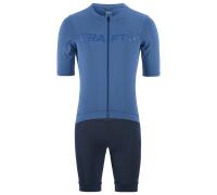 Set (2 articoli) Endur Logo blu