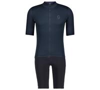 Set (2 articoli) Endurance 10 blu/grigio