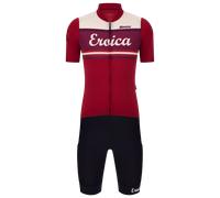 Set (2 articoli) Eroica Orcia bordeaux