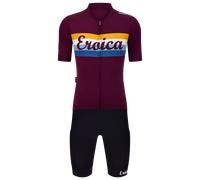 Set (2 articoli) Eroica Timo bordeaux
