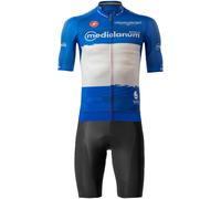 Set (2 articoli) GIRO D'ITALIA Maglia Azzurra Race 2023 blu