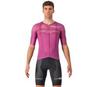 Set (2 articoli) GIRO D'ITALIA Maglia Race Ciclamino 2024 rosso