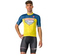 Set (2 articoli) GIRO D'ITALIA Oropa 2024 giallo/blu