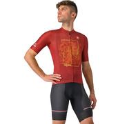 Set (2 articoli) GIRO D'ITALIA Roma 2024 rosso