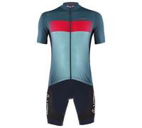 Set (2 articoli) Grady Mid blu scuro/celeste