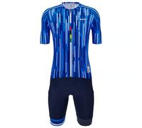 Set (2 articoli) GRANDI CAMPIONI 1962 Salo' del Garda 2024 blu