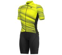 Set (2 articoli) Green Speed giallo neon