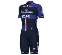 Set (2 articoli) GROUPAMA FDJ 2024 blu scuro