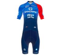 Set (2 articoli) GROUPAMA - FDJ 2026 blu