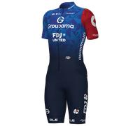 Set (2 articoli) GROUPAMA-FDJ Tour de France Edition 2025 rosso