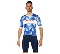 Set (2 articoli) Heritage blu/bianco