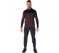 Set (2 articoli) Hoody Vertic Pro Warm marrone