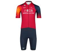 Set (2 articoli) INEOS Grenadiers Icon 2023 rosso