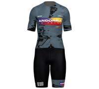 Set (2 articoli) LA VUELTA Andorra 2026 grigio