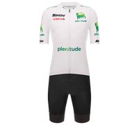 Set (2 articoli) LA VUELTA Best young rider 2025 bianco