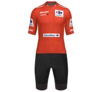 Set (2 articoli) LA VUELTA General Leader 2025 rosso