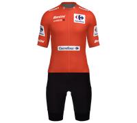 Set (2 articoli) LA VUELTA General Leader 2026 rosso