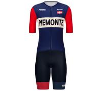 Set (2 articoli) LA VUELTA Gran Salida Piemonte 2025 blu scuro/rosso