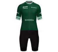 Set (2 articoli) LA VUELTA Sprinttrikot 2026 verde