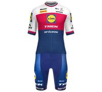 Set (2 articoli) LIDL-TREK Campione ceco 2026 blu
