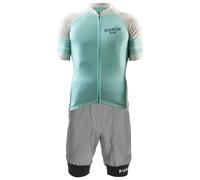 Set (2 articoli) Lifestyle Gravel bianco
