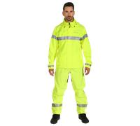 Set (2 articoli) Luminum giallo neon