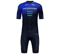 Set (2 articoli) MONDRAKER FACTORY RACING 2025 nero/blu