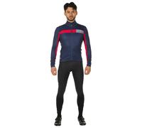 Set (2 articoli) Mortirolo 6S blu/rosso