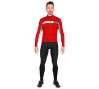 Set (2 articoli) Mortirolo 6S rosso