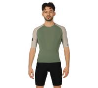 Set (2 articoli) Pelle Stelth fir Slip-On verde