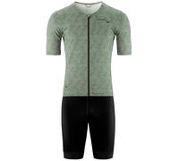 Set (2 articoli) Pro Gravel verde