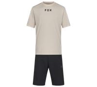 Set (2 articoli) Ranger Wordmark beige