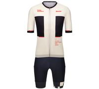 Set (2 articoli) SANTINI Paris-Roubaix 2025 nero