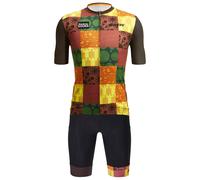 Set (2 articoli) SANTINI Paris Tours Vigne 2023 marrone