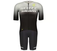 Set (2 articoli) SCOTT-SRAM Aero 2025 nero