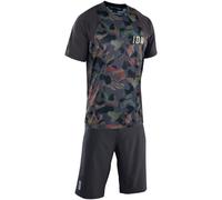 Set (2 articoli) Scrub nero