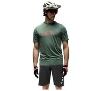Set (2 articoli) Seeker Flow verde