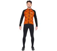 Set (2 articoli) Sharp arancione neon/nero