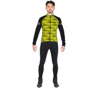 Set (2 articoli) Sharp giallo neon/nero