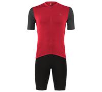 Set (2 articoli) Skys Clear Mid rosso