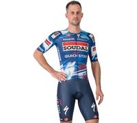 Set (2 articoli) SOUDAL QUICK-STEP Aero Race 2025 blu/bianco