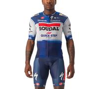 Set (2 articoli) SOUDAL QUICK-STEP Climber's 3.1 2023 blu/bianco