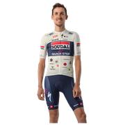 Set (2 articoli) SOUDAL QUICK-STEP Giro 2026 blu